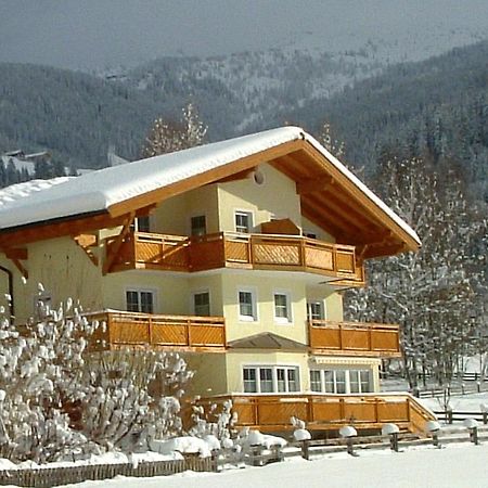 Apart-Pension Seiwald Wagrain Luaran gambar