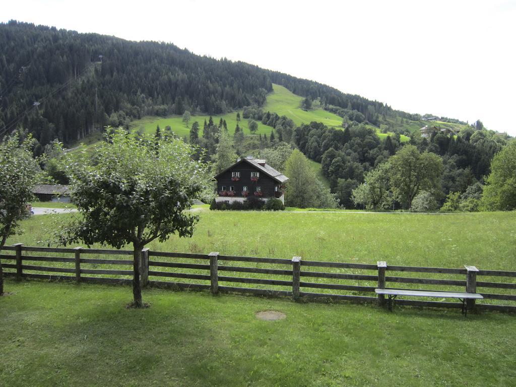 Apart-Pension Seiwald Wagrain Luaran gambar