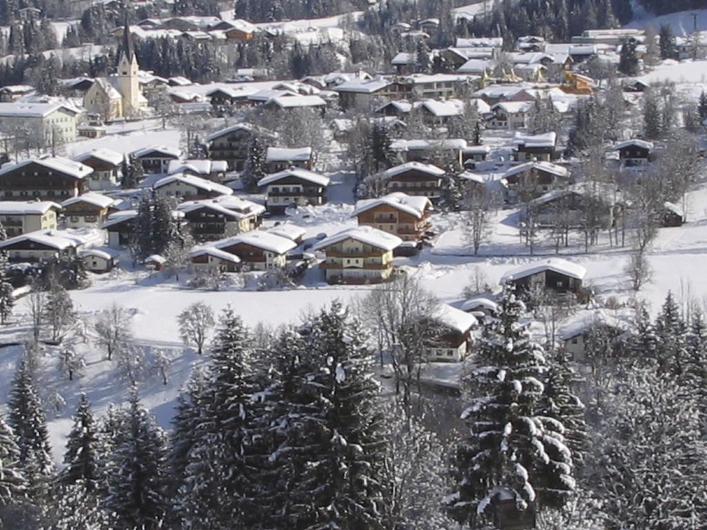 Apart-Pension Seiwald Wagrain Luaran gambar